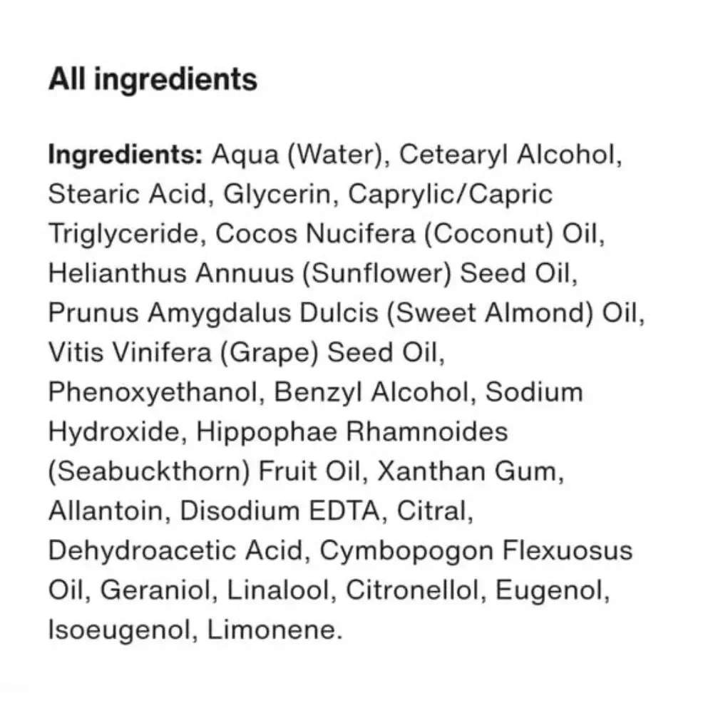 Dr. Botanicals -‎ Lemon Superfood Rescue Butter Mutiuse Balm New/Sealed - Picture 5 of 11